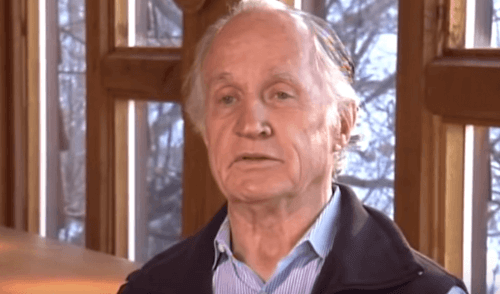 Een beeld van een interview