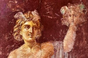 De mythe van Medusa en Perseus