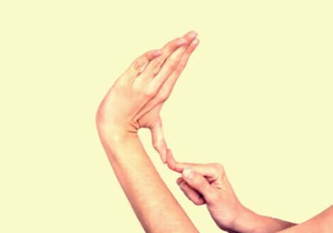 Het syndroom van Ehlers-Danlos