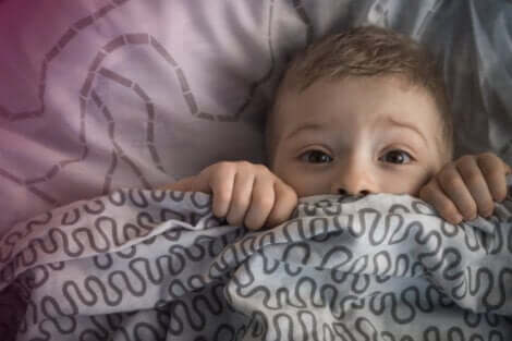 Wat moet je doen als een kind bang is