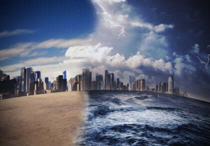 Wat heeft oplossingsaversie met klimaatverandering te maken