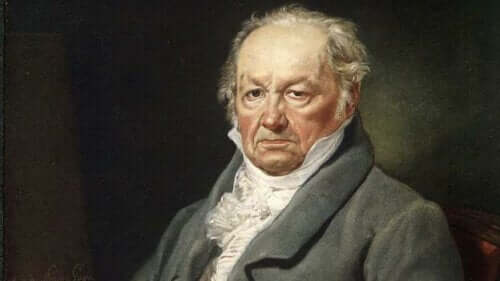 de Zwarte Schilderijen van Goya