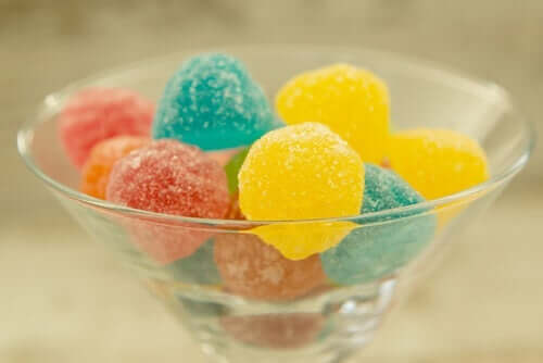 De fruistnoepjes-challenge om zelfbeheersing bij kinderen te bestuderen