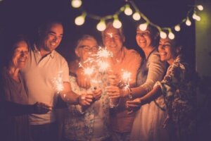 Gezinsliefde: acceptatie, begrip en bescherming