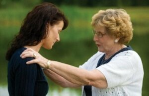 Psychologisch misbruik van de volwassen kinderen