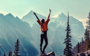 Winnen in het leven is niet hetzelfde als concurreren