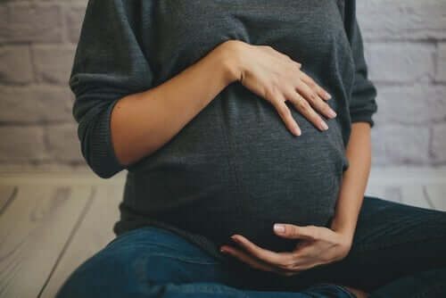 De moeder van Noah Wall wilde graag een baby