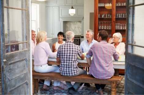 Stap uit je comfortzone en sta open voor nieuwe vriendschappen