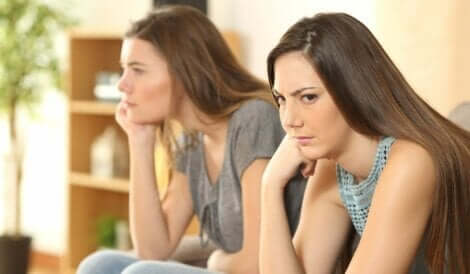 Jaloezie onder vrienden