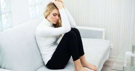 Verlatingsangst door een scheiding