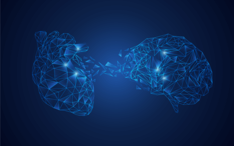 Wat gebeurt er met je lichaam als je denkt