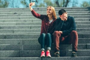 Hoe je je voelt en wat je deelt op sociale media