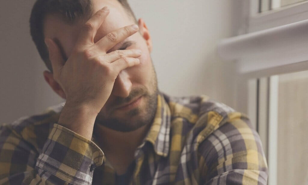 Stressuitslag door langdurige stressituaties