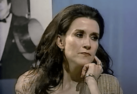 Marilyn vos Savant in een interview