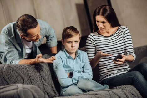 Kind lijkt de schuld te krijgen maar ouders hebben ook verantwoordelijkheid