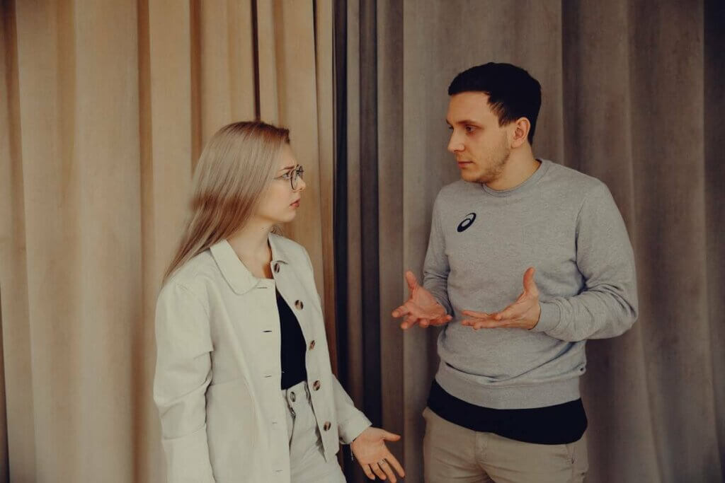 Goede communicatie is essentieel