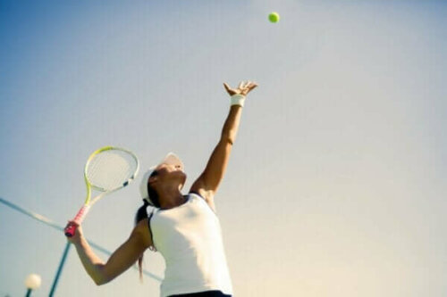 Tennispsychologie en hoe de mentale strijd te winnen