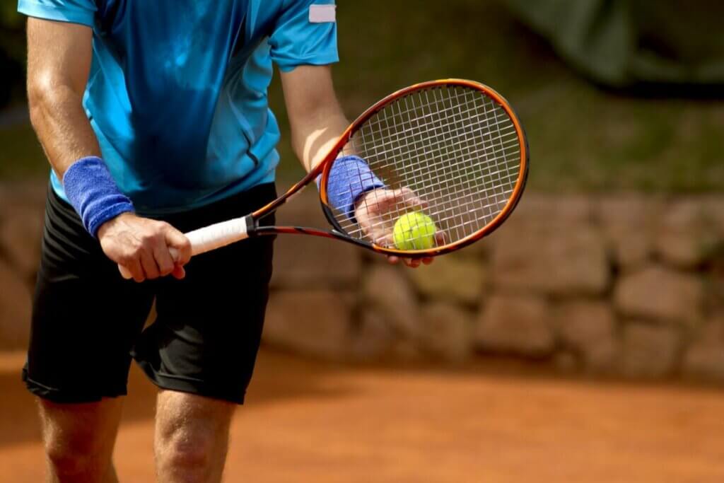 Tennispsychologie en hoe de mentale strijd te winnen