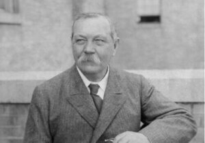 Vijf geweldige citaten van Arthur Conan Doyle