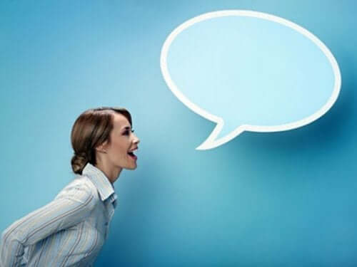 Als je jezelf kunt uiten