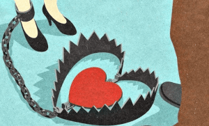 Een machtsstrijd in relaties