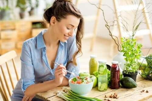 Waarom mensen een vegetarische levensstijl kiezen