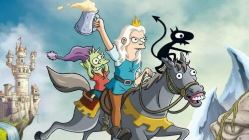 Disenchantment: Matt Groening en middeleeuwse satire