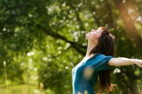 Helpt de natuur je stress te verlichten?