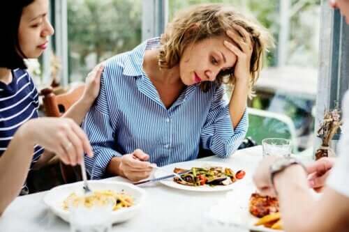 Verlies van eetlust heeft verschillende oorzaken