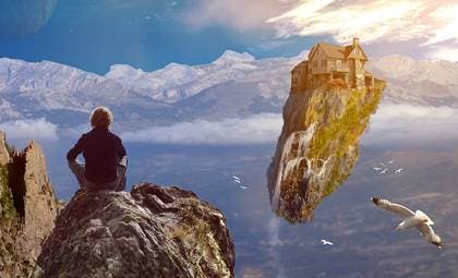 Kun je je eigen geluk maken in je leven door het na te jagen