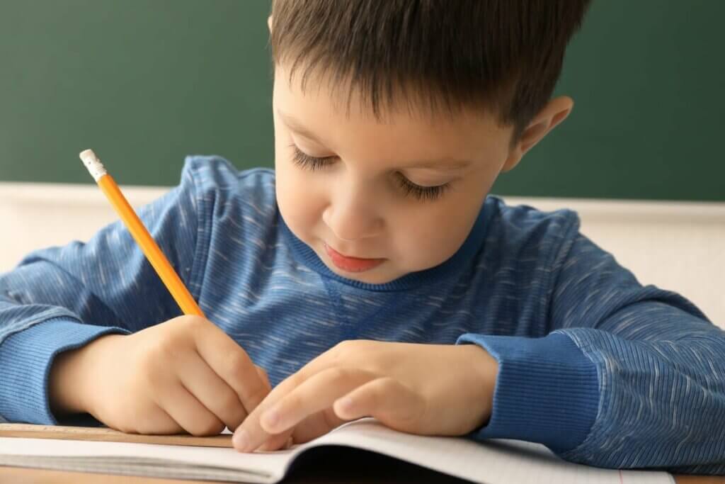 Een kind zou dit op school moeten leren net als schrijven