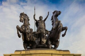 Boudica, de opstandige koningin van de Kelten