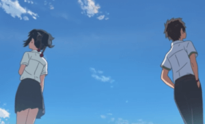 Your Name: Japanse film van tradities, trends en mythes