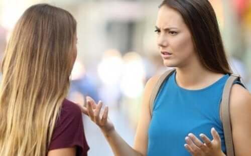 Alles over passief-agressieve vrienden