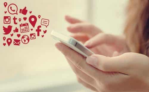 Het fenomeen influencers op sociale netwerken