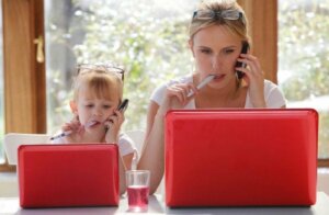 Waarom imiteren kinderen volwassenen?