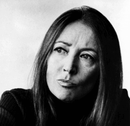 Oriana Fallaci, de biografie van een getuige