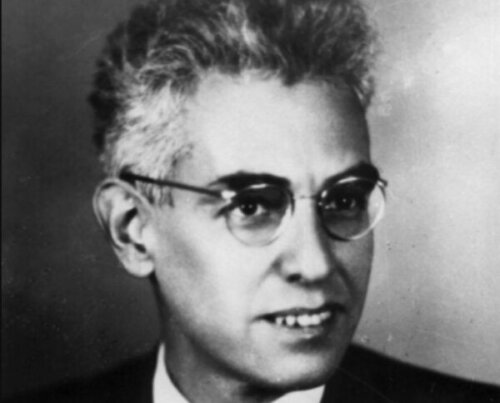 Alexander Luria, een pionier in neuropsychologie