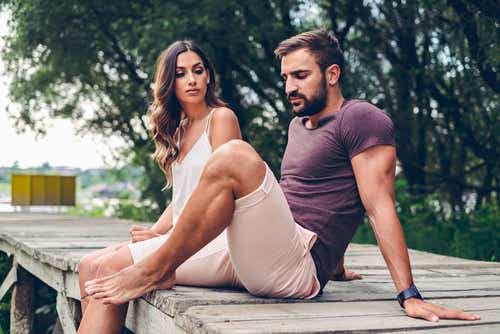 Een moeilijke relatie kan komen door je gehechtheid in je kindertijd
