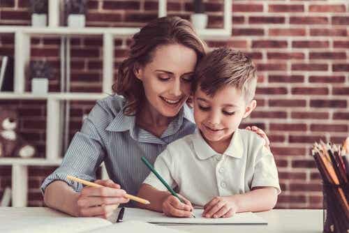 Ouders moeten betrokken zijn bij hun kinderen