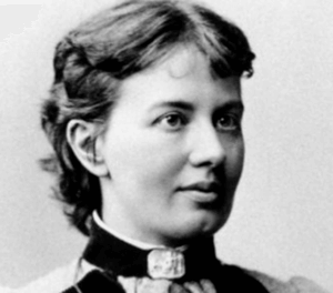 Sofia Kovalévskaya: een dappere wiskundige