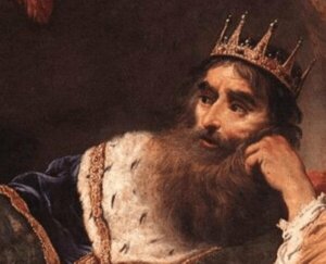 De legende van Croesus en Solon