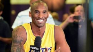 Vaarwel, prachtige Kobe Bryant