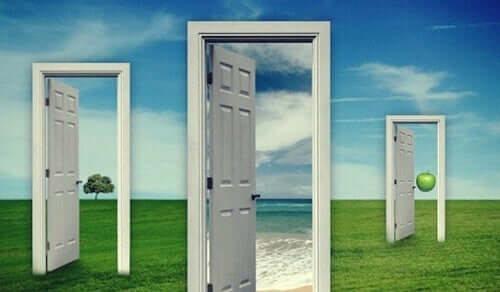 Blijf onbevooroordeeld - dingen zijn niet wat ze lijken