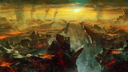 De onderwereld van Hades