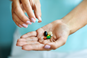De top drie van supplementen voor stress