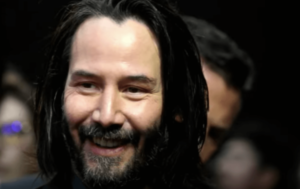 Enkele geweldige uitspraken van Keanu Reeves