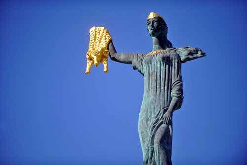 Medea met het gulden vlies