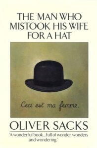 Dr. P: de man die zijn vrouw aanzag voor een hoed
