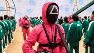 Waarom kinderen The Squid Game niet moeten kijken